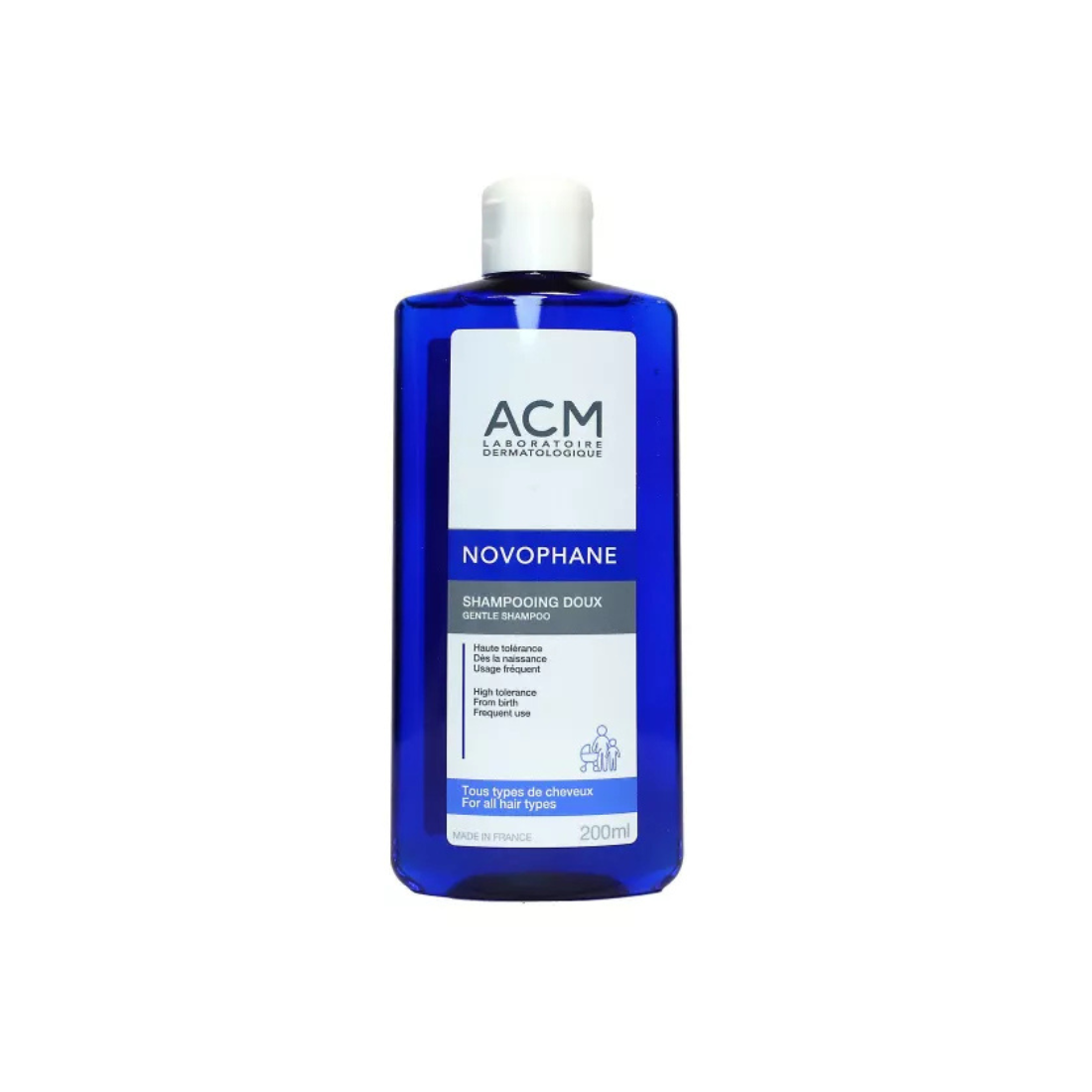 ACM NOVOPHANE SHAMPOOING DOUX