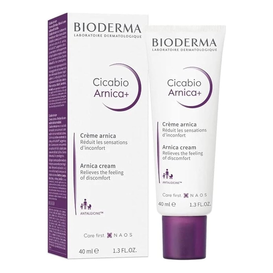 Bioderma CICABIO ARNICA+