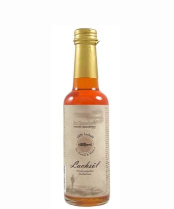 Dr. CLAUDER'S HUILE DE SAUMON TRADITIONNEL