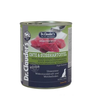 Dr CLAUDER'S CANARD 800GR