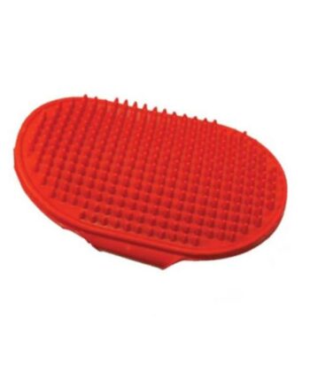 GANT OVAL RUBBER BRUSH 13 CM