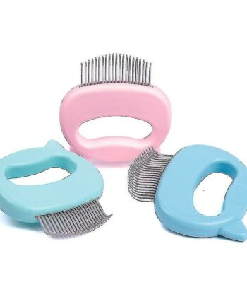BROSSE CLEANPETS' FORME CHAT