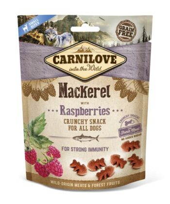 CARNILOVE DOG SNACK MAQUEREAU