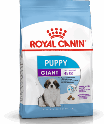 ROYAL CANIN CHIEN GIANT PUPPY 15KG