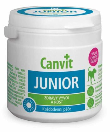 Canvit Dog Junior