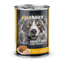 PROCHOICE GF PATE CHIEN POULET