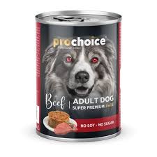 PROCHOICE GF PATE CHIEN BOEUF 400GR