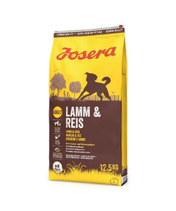 JOSERA LAMB RICE 12.5KG