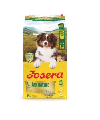 JOSERA ACTIVE NATURE GRAIN FREE 12.5Kg