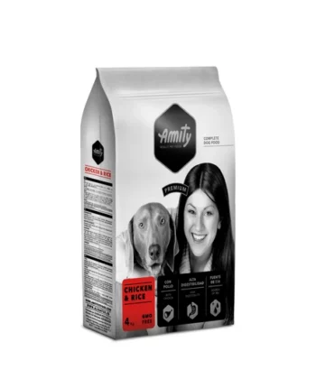 AMITY PREMIUM CHIKEN RICE 4 KG