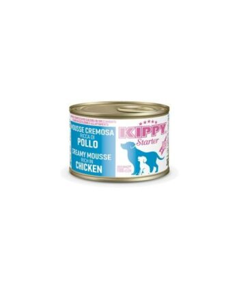 KIPPY MOUSSE PUPPY STARTER POULET