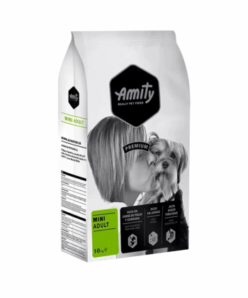 AMITY PREMIUM DOG MINI ADULT 10 KG