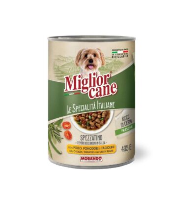 MIGLIOR CANE Le Specialita Italiane