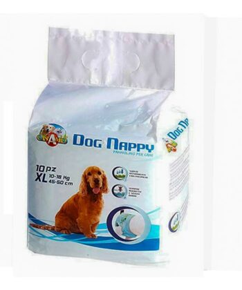 COUCHE CHIEN XL PZ.10 36-53 CM