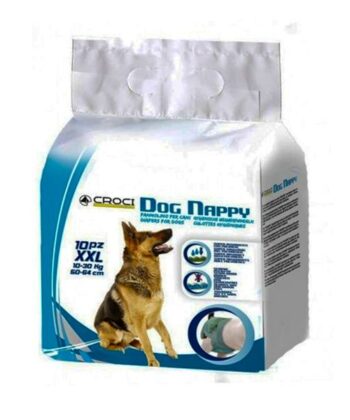 COUCHE CHIEN XXL PZ.10 40-62cm