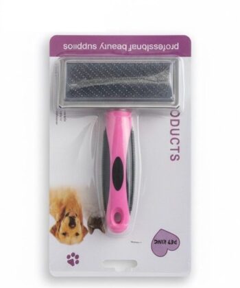 BROSSE CHAT CHIEN PET KING