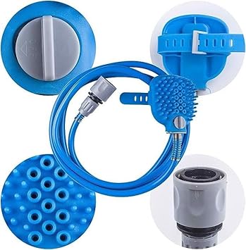 ENSEMBLE DOUTILS DE BAIN DE DOUCHE