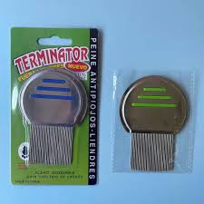 Terminator en acier inoxydable