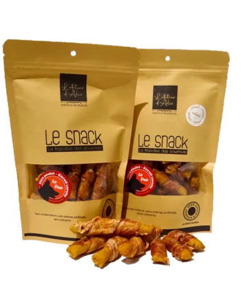 ALIS DUO POULET CAROTTE