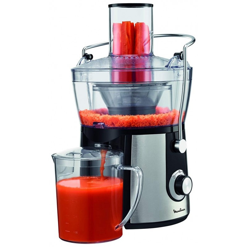 JUICE EXPRESS 800W 1.5L INOX