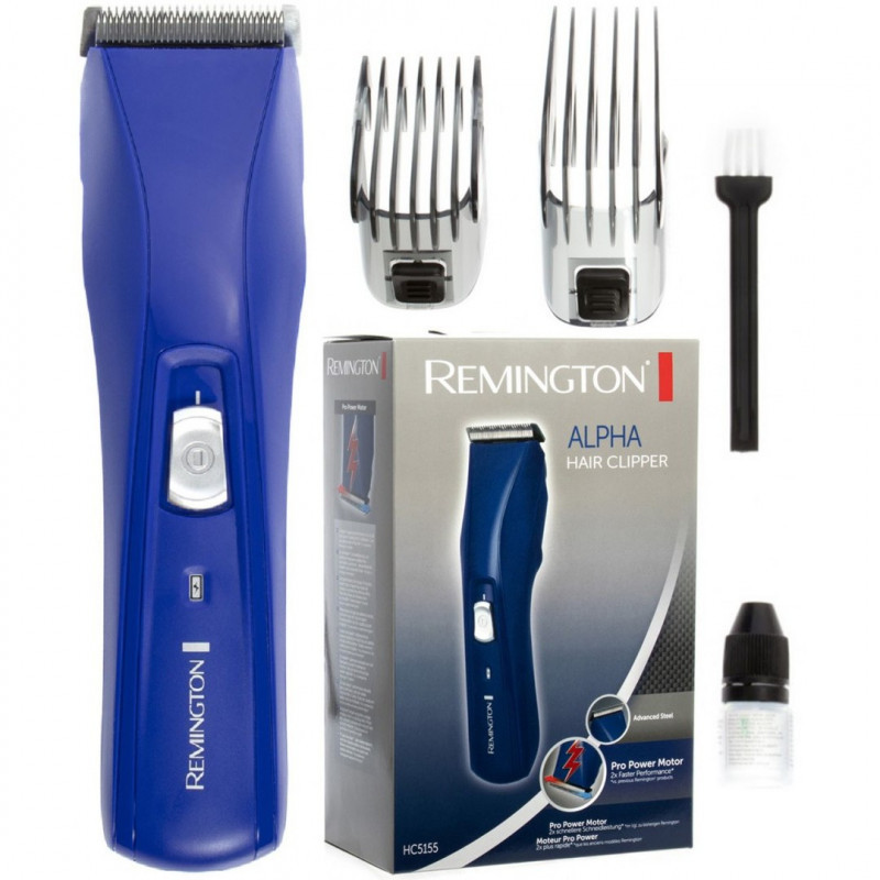 Remington A CHEVEUX RECHARCHABLE BL
