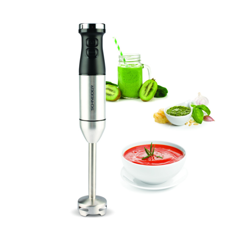 SCHNEIDER 3EN1 600W INOX