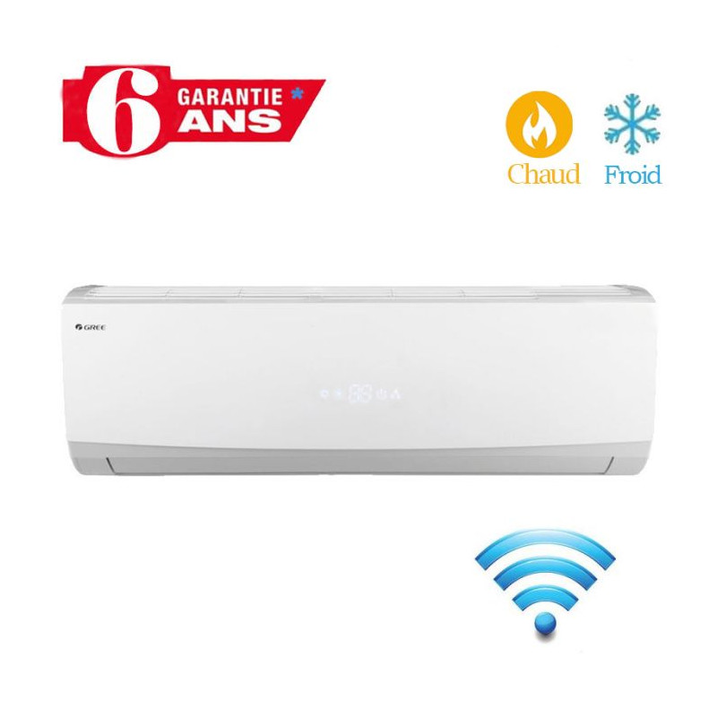 GREE 18000 INVERTER TROPICALISE SMART