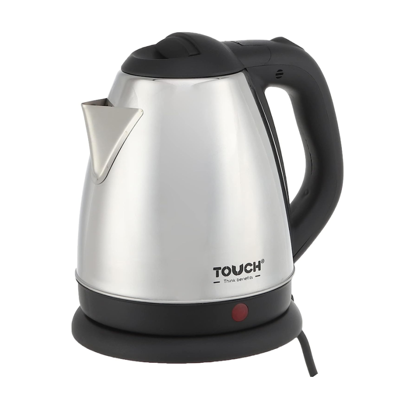 TOUCH 1.5 Litre Inox