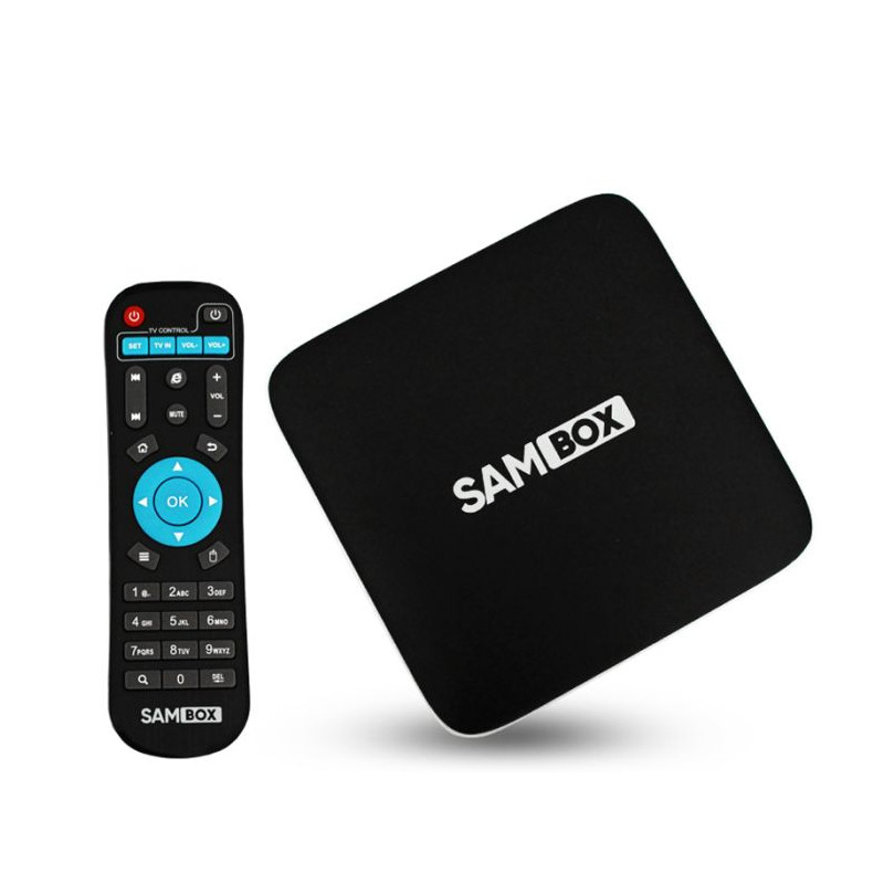 RECEPTEUR Box TV Android SAMBOX KM22