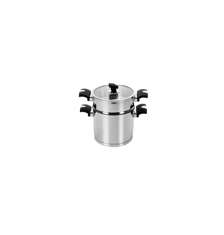 Tem cosmos couscoussier 7l inox