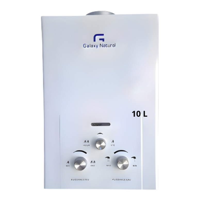 Chauffe bain galaxy 10 litres