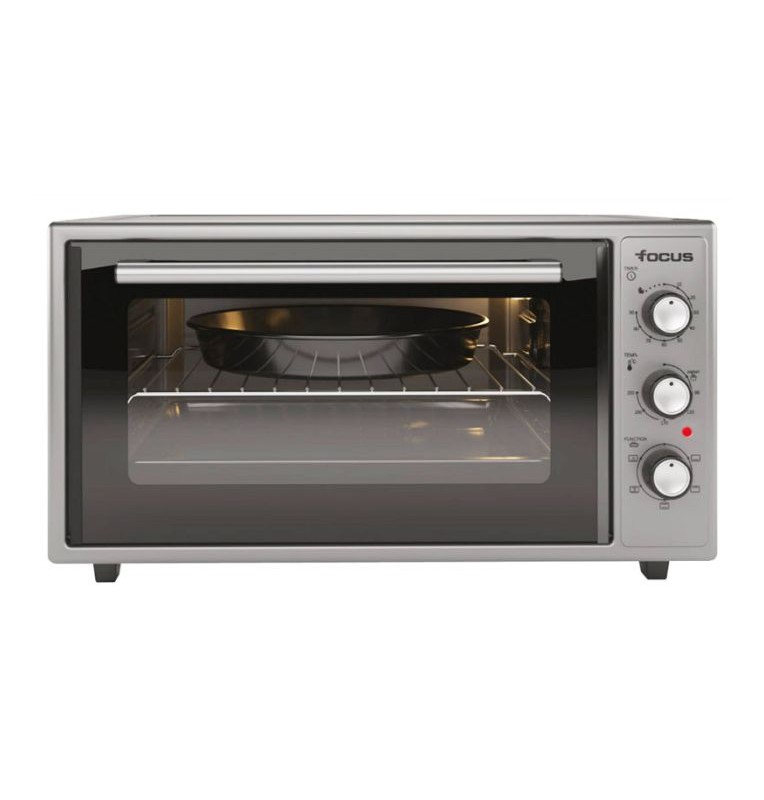 Focus électrique ventilé f45x 45l inox