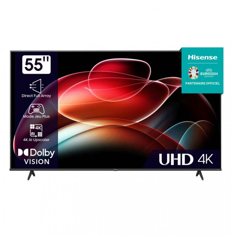 Hisense 55a6k 55" uhd 4k smart