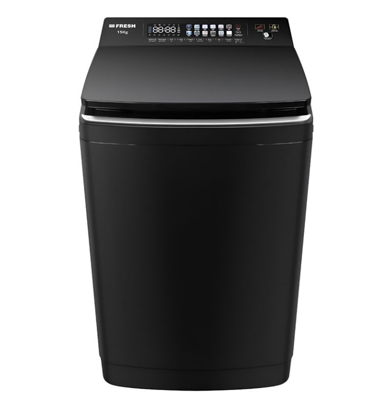 Lave linge top fresh ftm-15b 15kg
