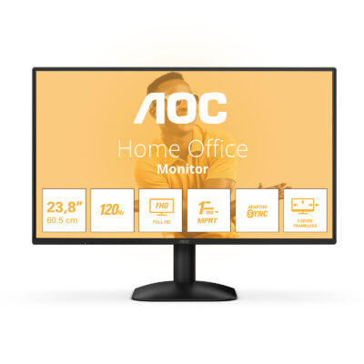 Ecran AOC 24B31H 23.8" 120Hz IPS