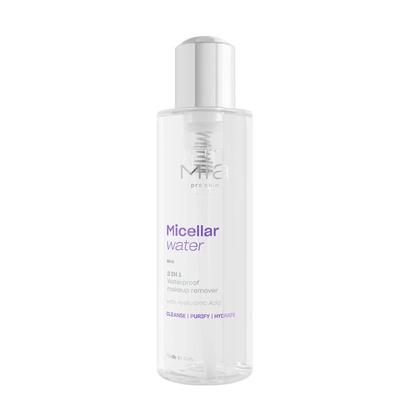 MIA PRO SKIN MICELLAR WATER