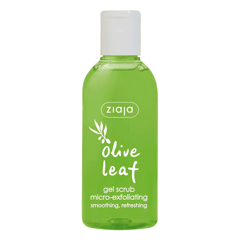 ZIAJA OLIVE LEAF GEL SCRUB