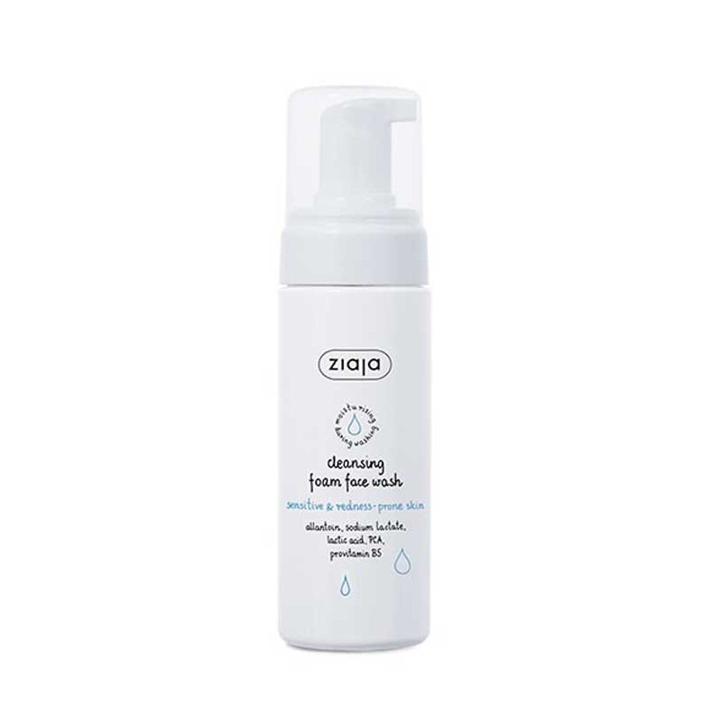 ZIAJA NETTOYANT MOUSSANT
