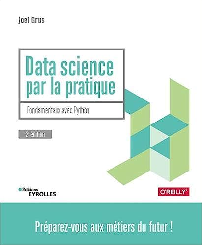 Data Science par la pratique