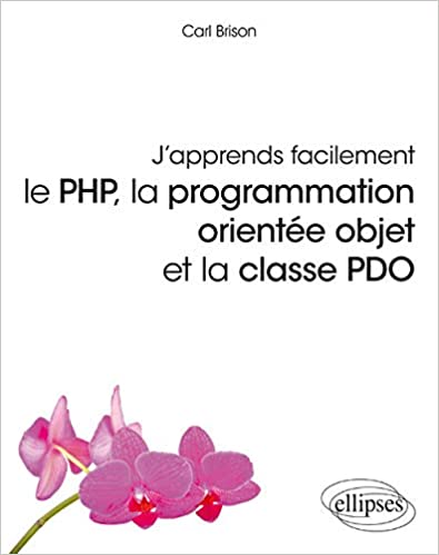 facilement le PHP , la programmation orientée objet la classe PDO