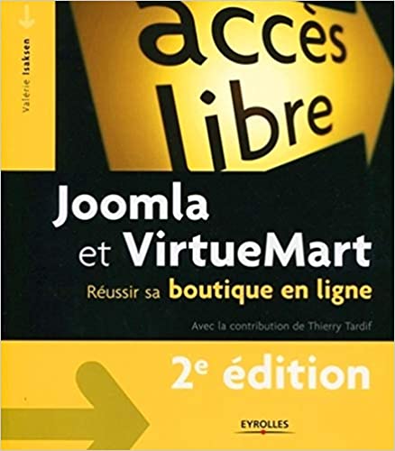 JOOMLA VIRTUEMART. REUSSIR SA BOUTIQUE EN LIGNE