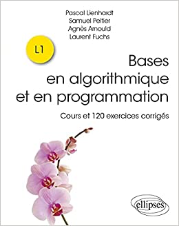 Bases en algorithmique en programmation