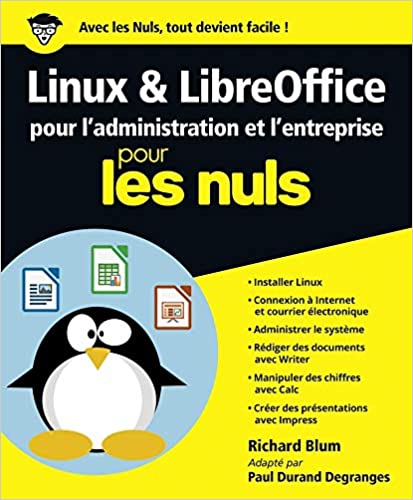LINUX POUR LES NULS