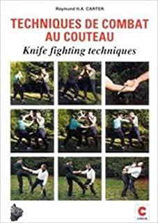 Techniques de combat au couteau