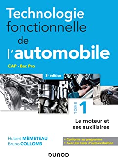 TECHNOLOGIE FONCTIONNELLE DE L’AUTOMOBILE T.1MOBIL
