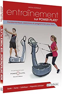 ENTRAINEMENT SUR POWER PLATE