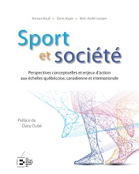 Sport société: perspectives conceptuelles enjeux d’action