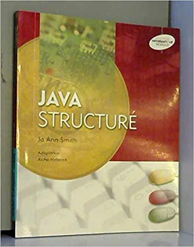 JAVA STRUCTUTE