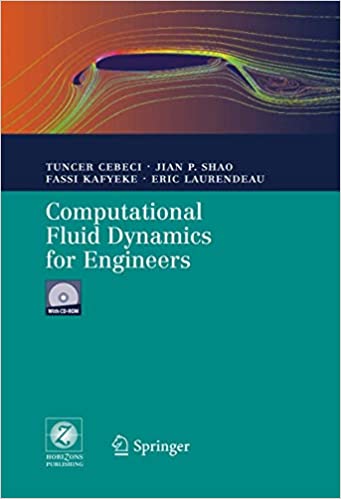 COMPUTATIONAL FLUID DYNAMICS FOR ENGINEERS