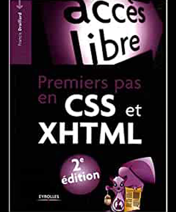 PREMIERS PAS EN CSS XHTML